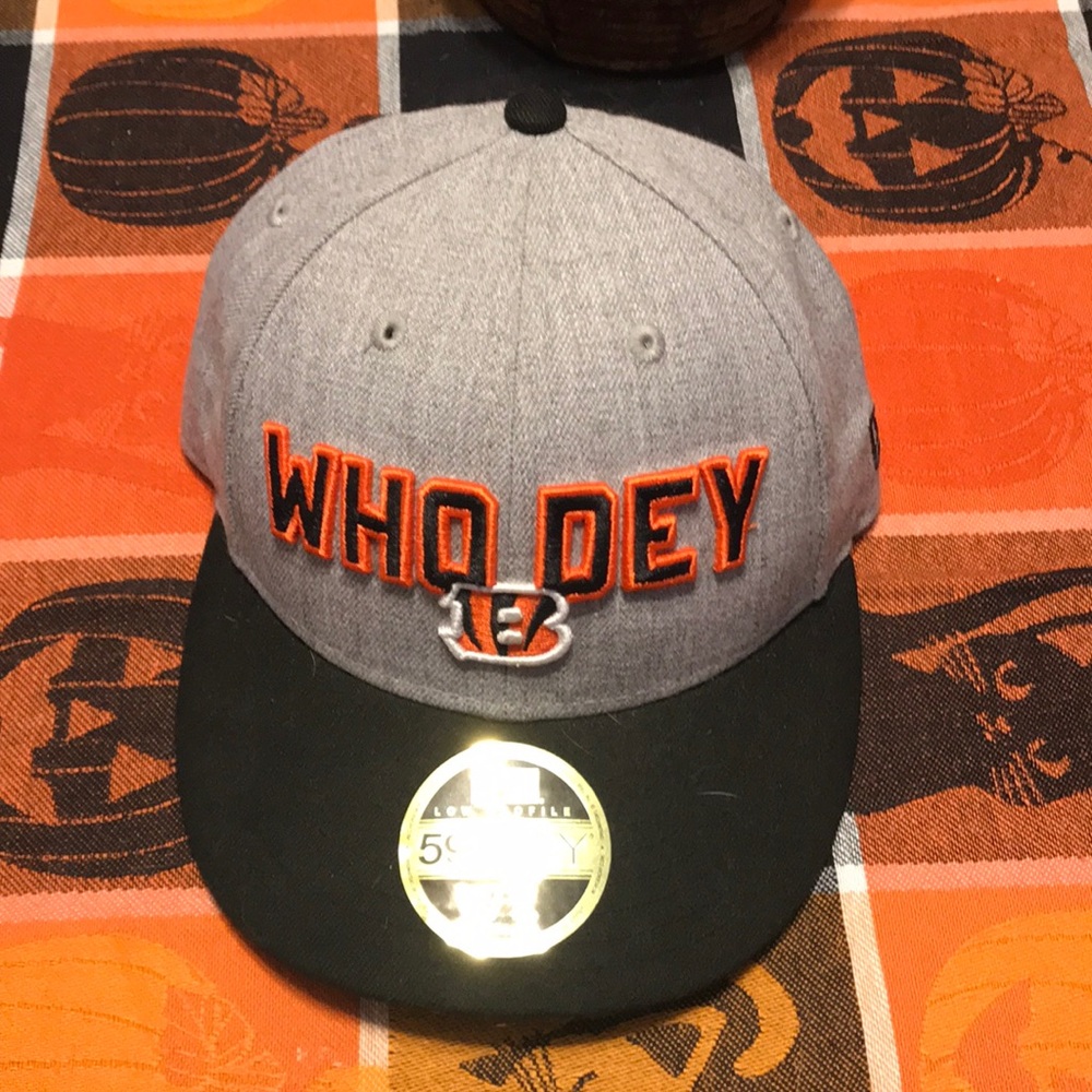 Cincinnati Bengals hat